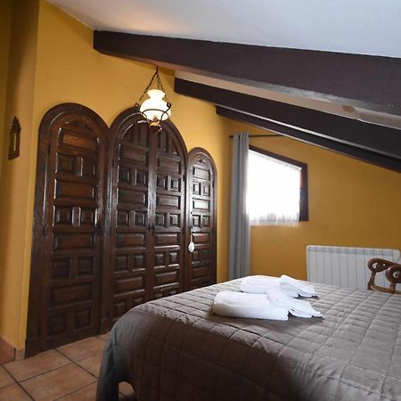 Casa Rural De Estilo Rustico Con Spa Almagro Exterior photo
