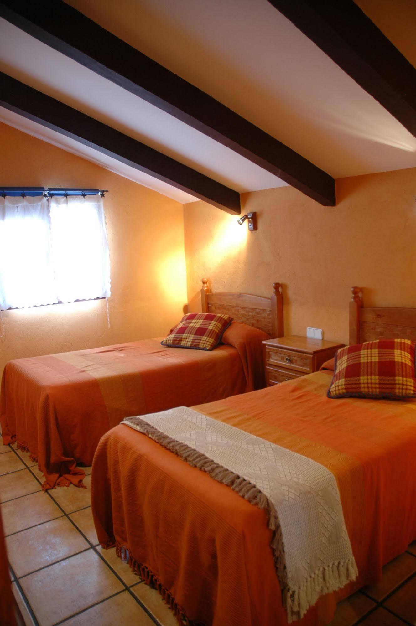 Casa Rural De Estilo Rustico Con Spa Almagro Exterior photo