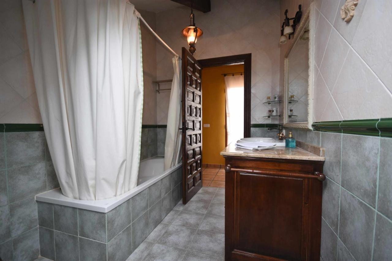 Casa Rural De Estilo Rustico Con Spa Almagro Exterior photo