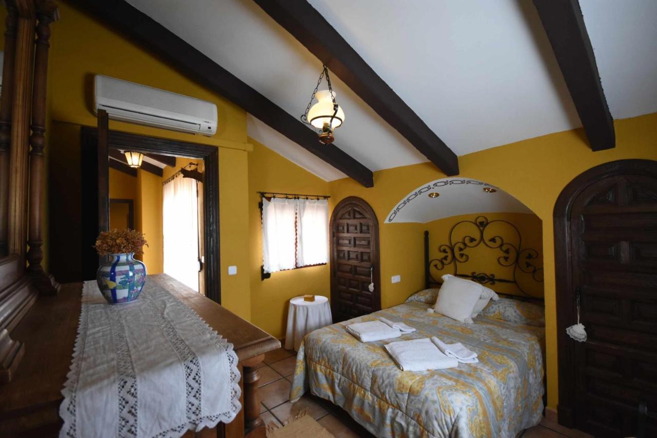 Casa Rural De Estilo Rustico Con Spa Almagro Exterior photo