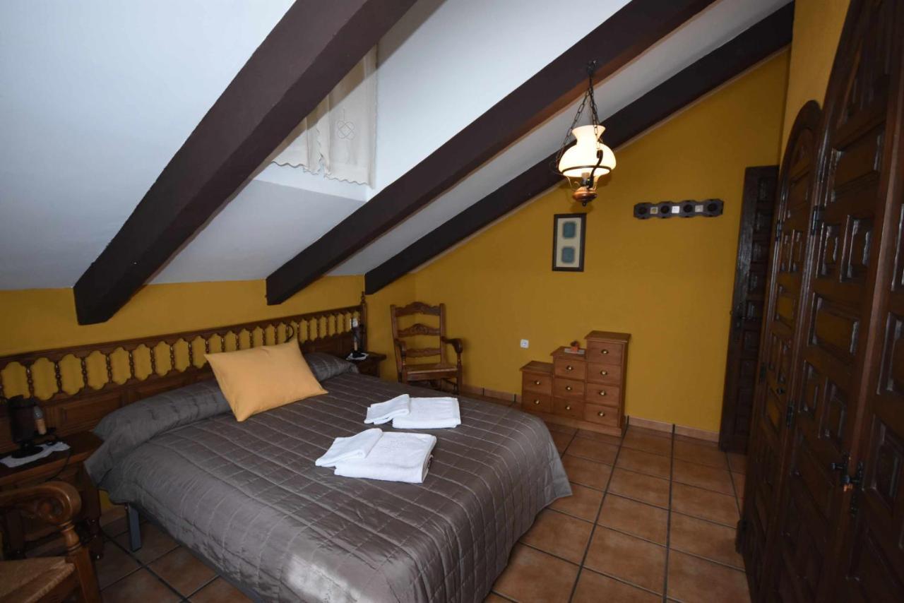 Casa Rural De Estilo Rustico Con Spa Almagro Exterior photo