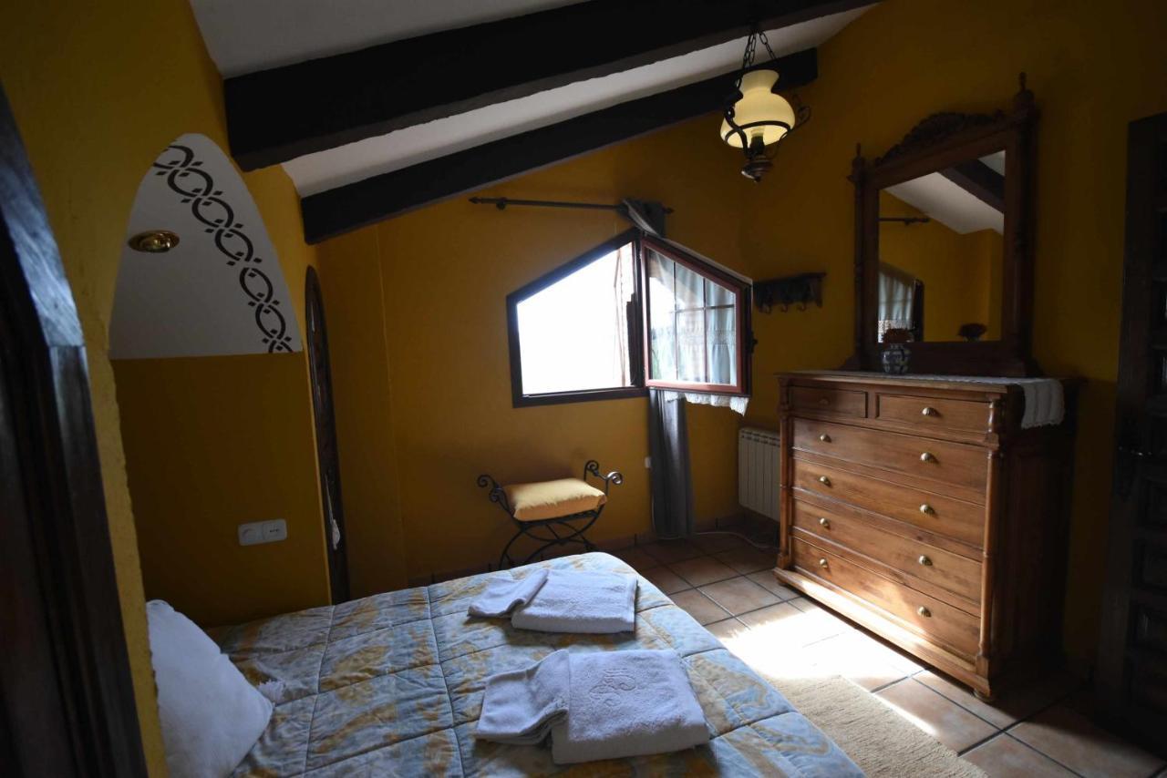 Casa Rural De Estilo Rustico Con Spa Almagro Exterior photo