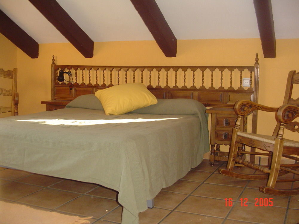 Casa Rural De Estilo Rustico Con Spa Almagro Exterior photo